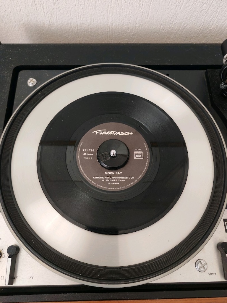 Moon Ray & Comanchero 45 lik - 4