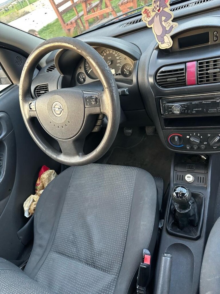 satılık opel corsa essentia - 5