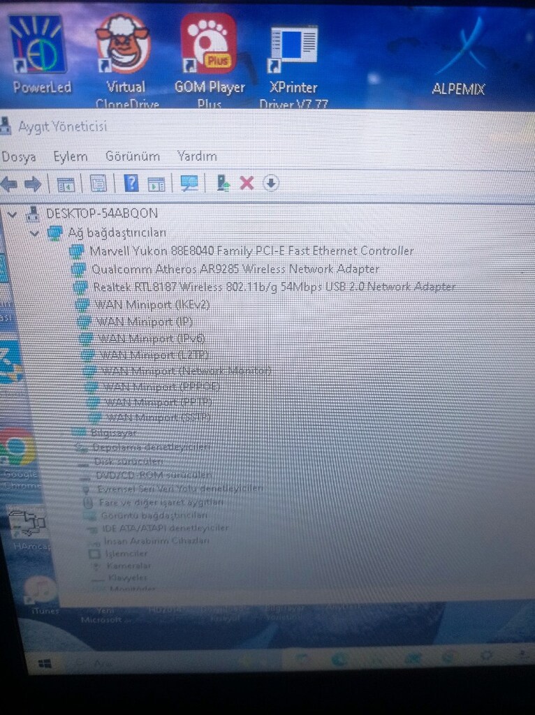 cenix XA-770 Wifi - 3