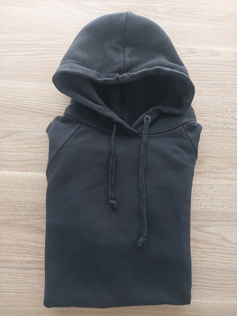 LTB bayan cepli-kapşonlu Uzun sweatshirt - 10