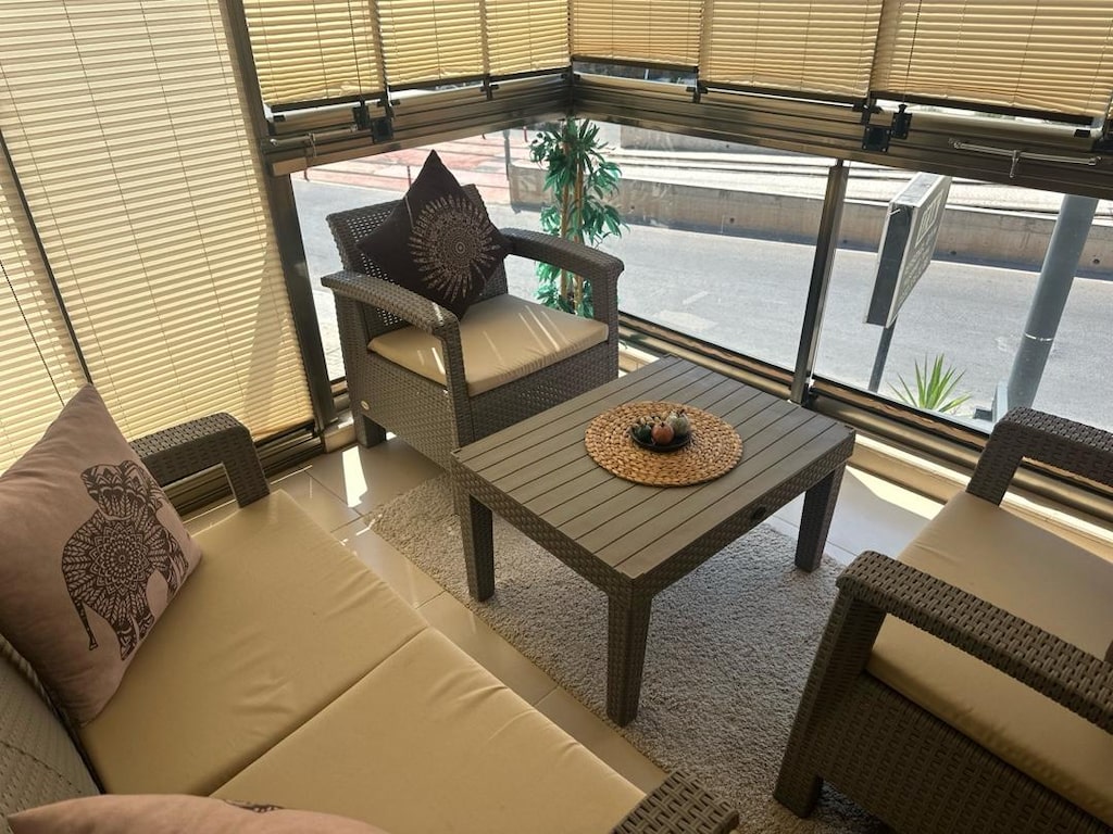Bahçe Balkon Takımı