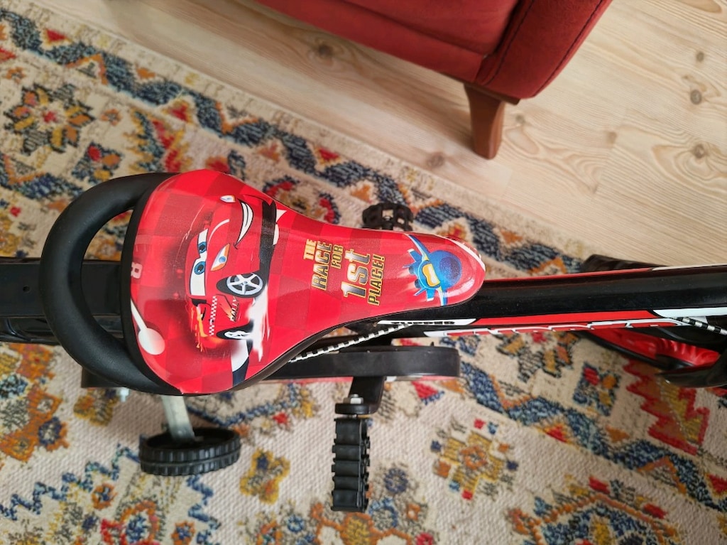 sıfır çocuk bisikleti - 3