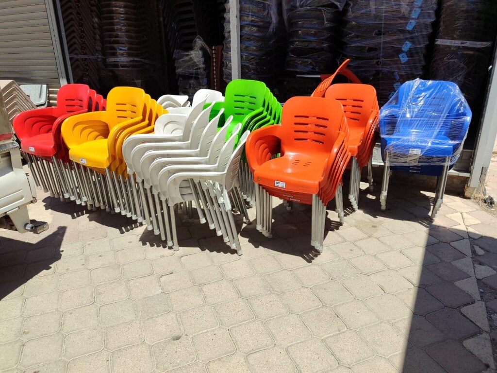 Ratdan masa sandalye takımı Renk seçeneği ile - 3