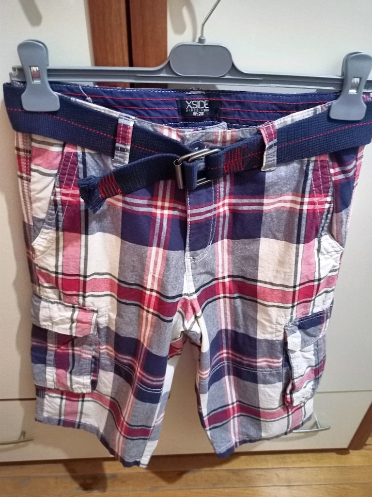 LCW Erkek Şort Kapri - 6