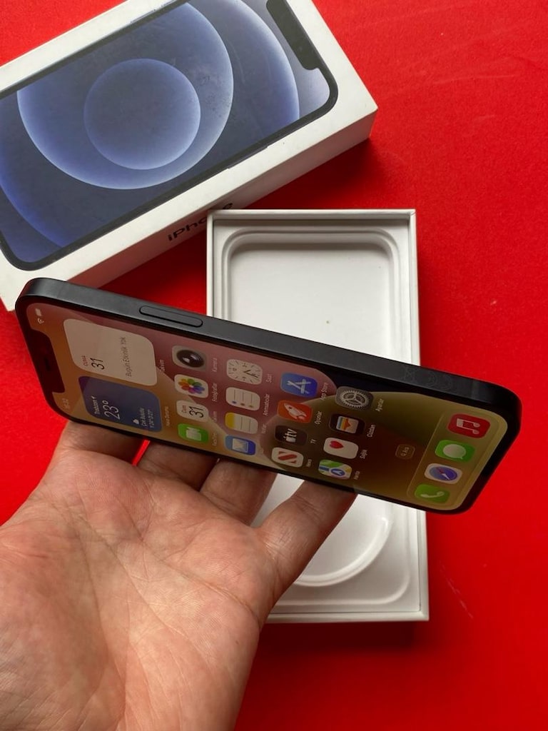 Iphone 12 - 7