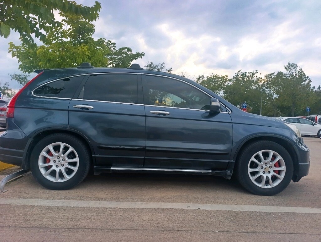 HONDA CRV 2.0İ VTEC - 3
