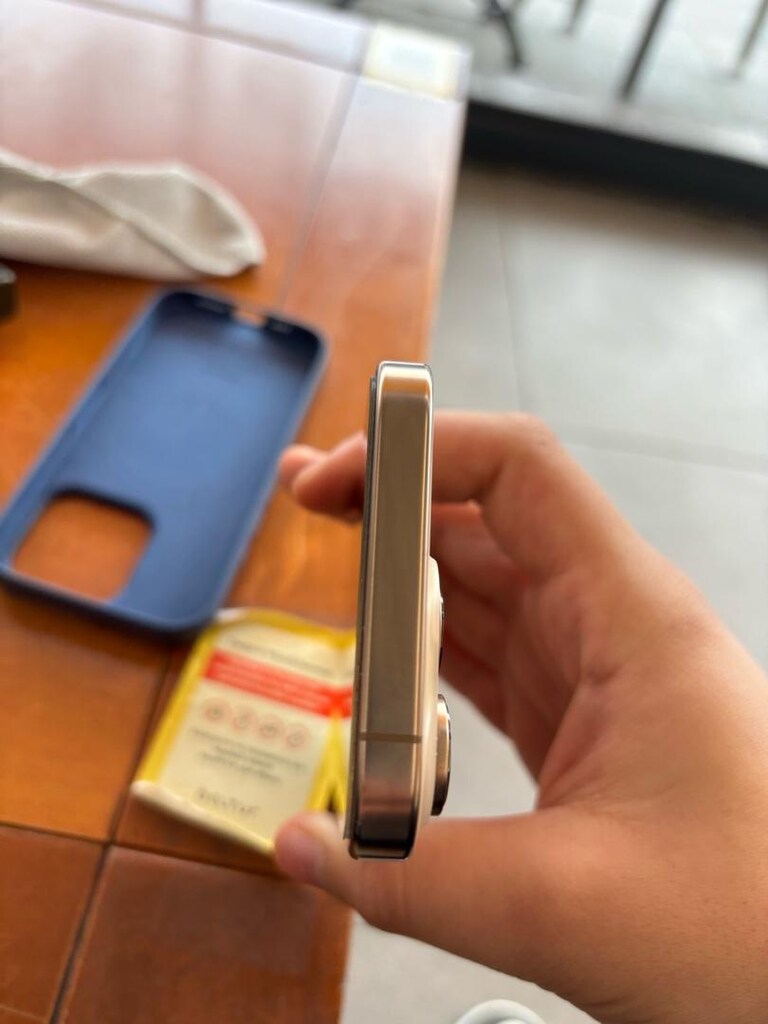 iPhone 16 Pro Çift Fiziki YD - 6
