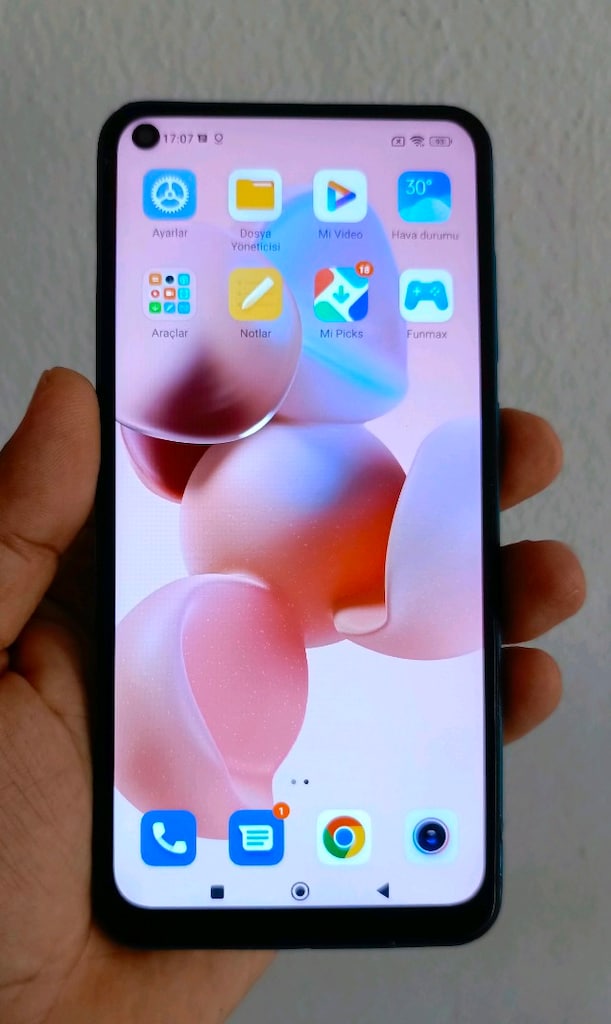 Xiaomi Redmi Note 9 (128 GB) - 3