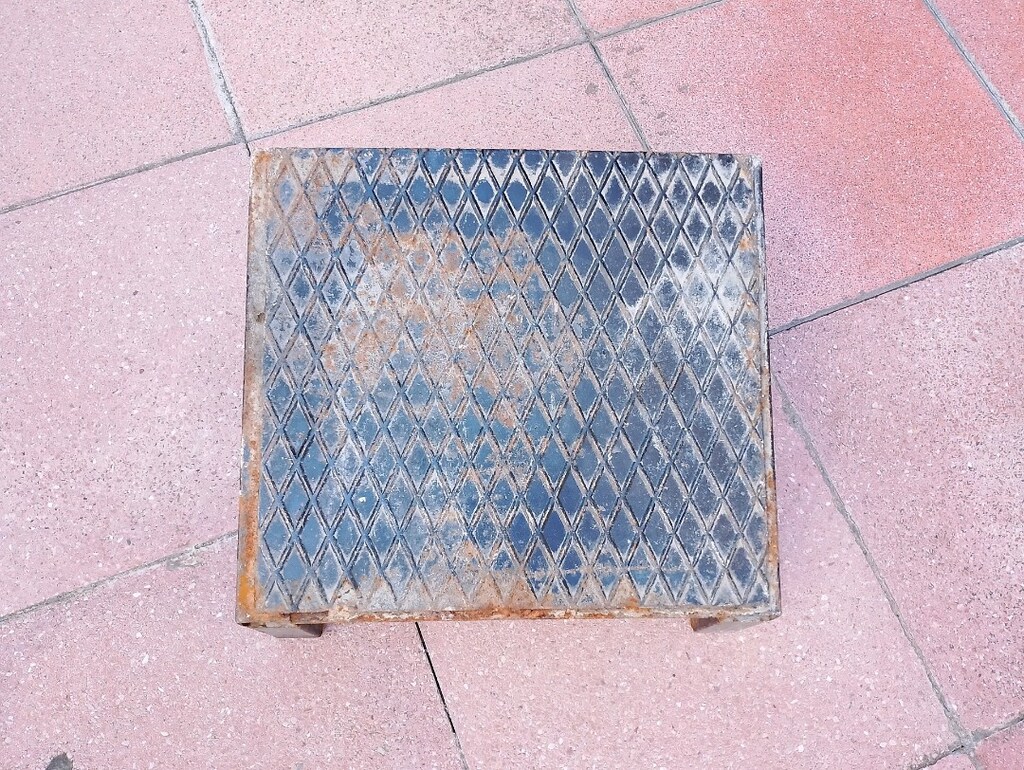2 TANE KAYMAZ METAL BASAMAK - 2