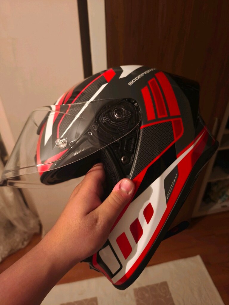 scorpion kask - 8