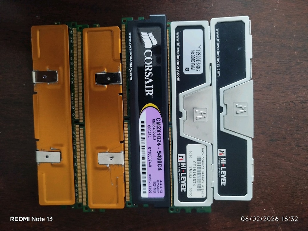 DDR2 REMLER - 4