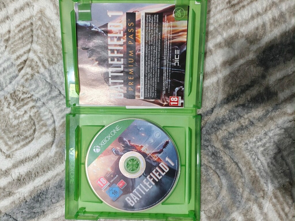 Battlefield 1 Xbox One takas oyunlarla olur - 2