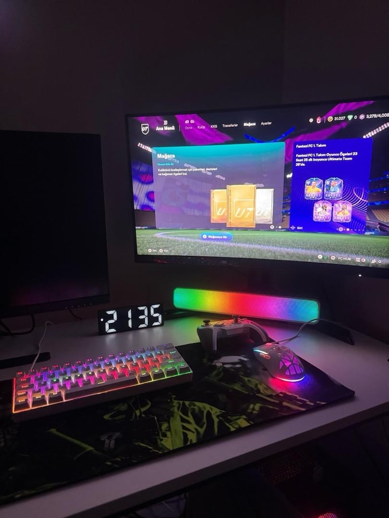 SAHİBİNDEN GAMİNG SETUP - 5