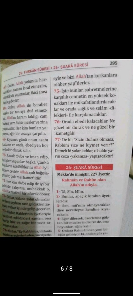 KURANI KERİM MEALİ - 5