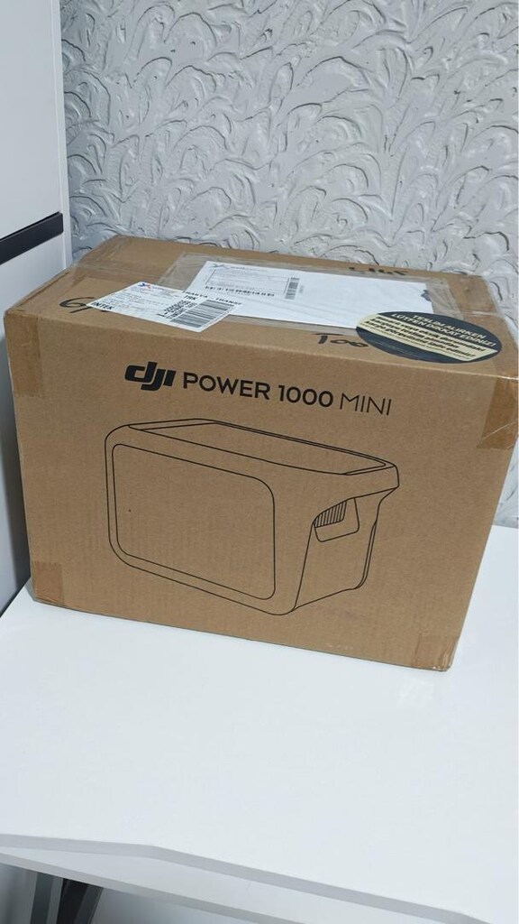 DJI Power 1000 Mini SIFIR KAPALI KUTU - 5