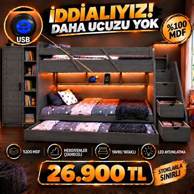 Bu Kalitede Daha Ucuza Yokkkkk