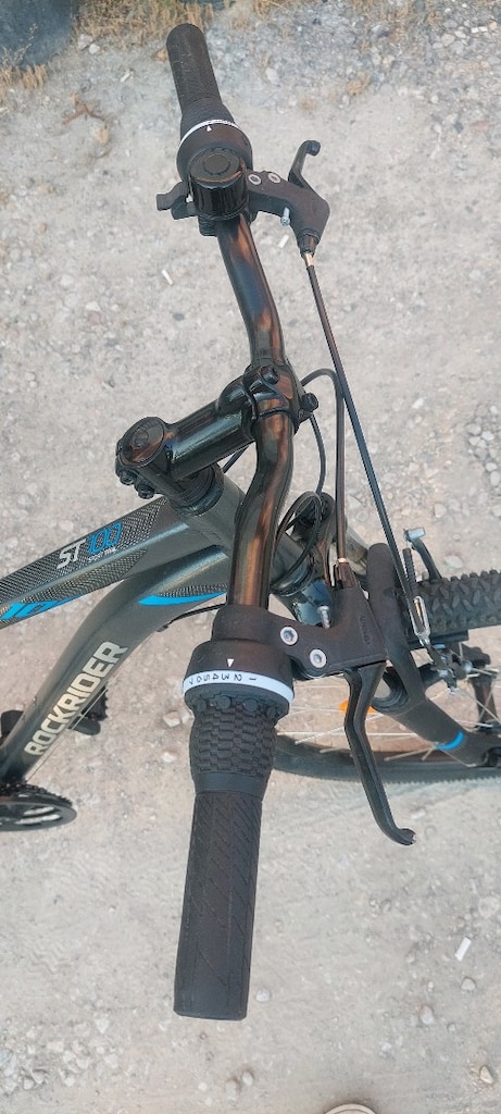 27.5 JANT 21 VITES DECATHLON BTWIN ROCKRIDER M BEDEN BISIKLET - 8