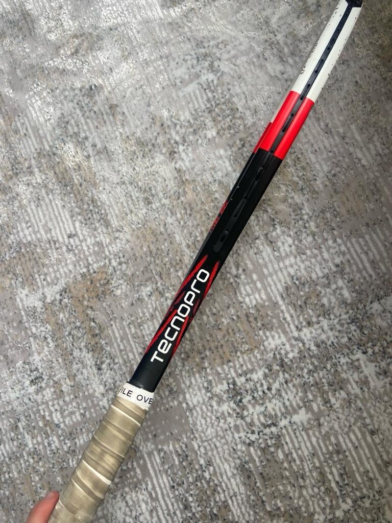 technopro marka 300 gram 100 kafa l1 tenis raketi - 10