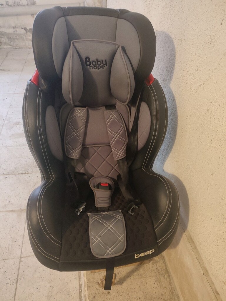 babyhope oto koltuğu 9-36 kğ isofixli - 5