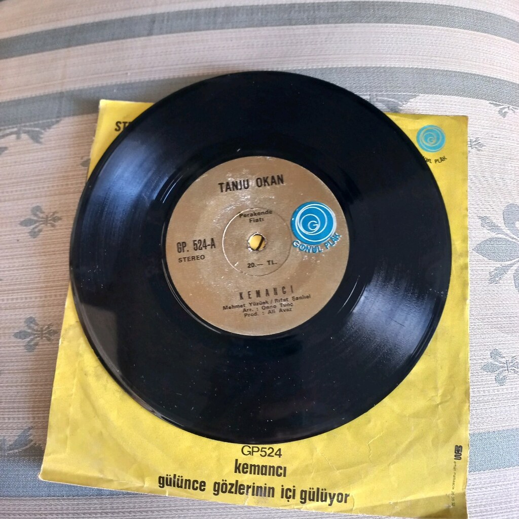 Tanju okan plak - 4