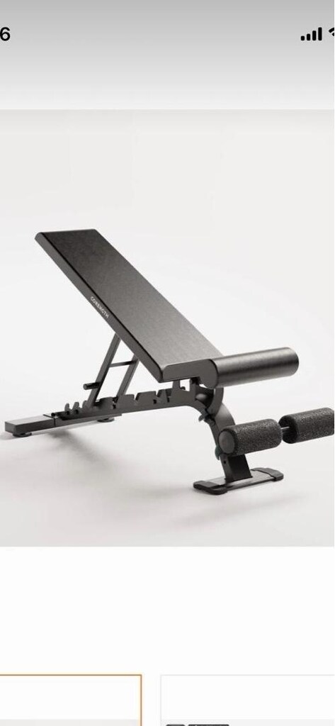 Corength Bench 900 Ayarlanabilir Sehpa + 20 KG Dambıl Seti - 10