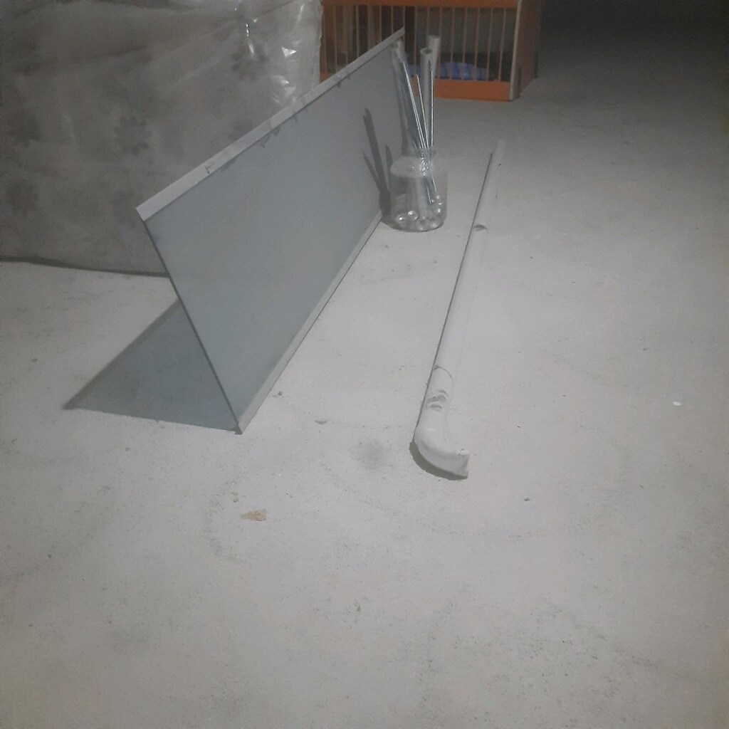 Aliminyum korkuluk camli