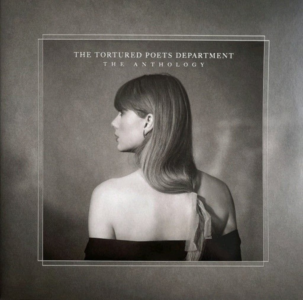 Taylor Swift - The Tortured Poets Department: The Anthology 4LP - 2