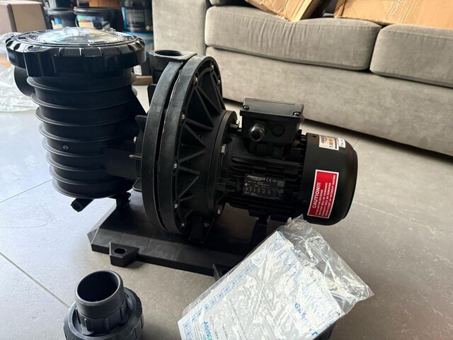 Atlas Best model havuz motoru 1 HP