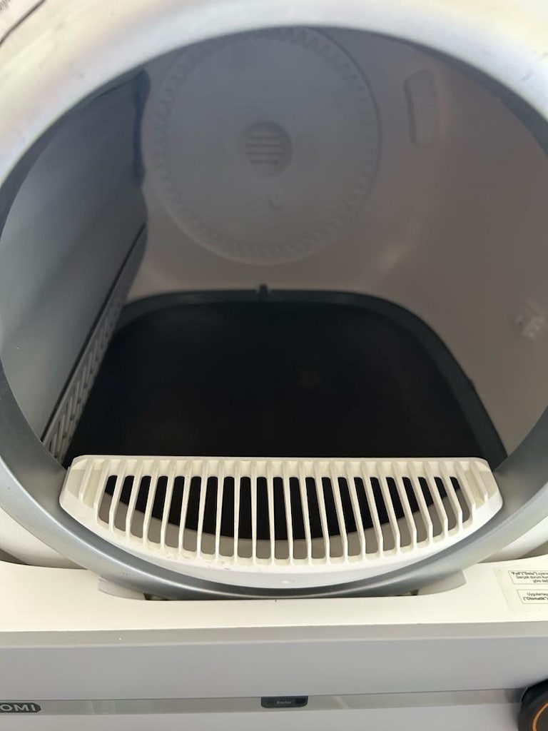 YASOMİ tam otomatik kedi tuvaleti - 2