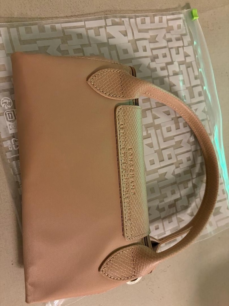 Longchamps S pliage çanta - 5