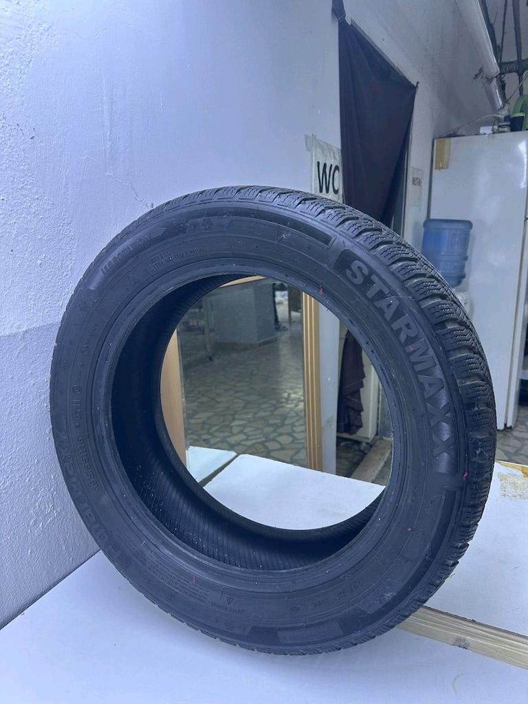 Starmaxx Lastik 195/ 55R16 kışlık - 2