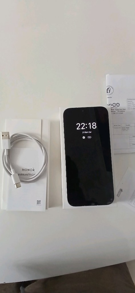 Honor Akıllı Telefon - 3