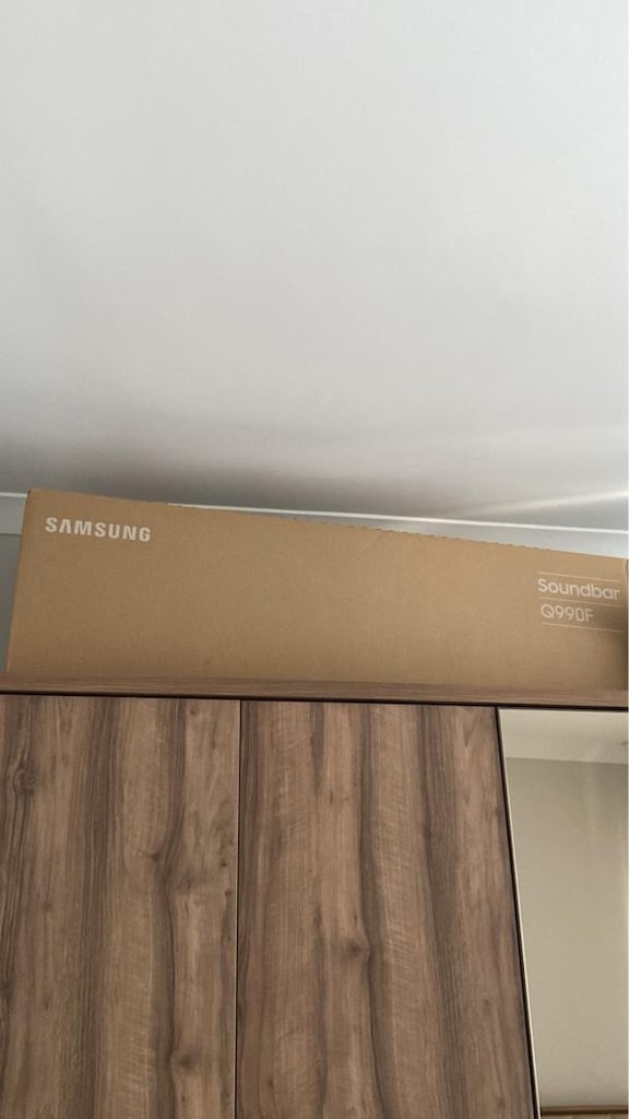 SAMSUNG Q990F soundbar