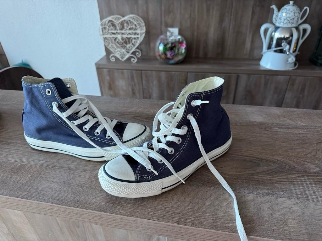 Converse All Star Chuck Taylor 37.5 numara - 2