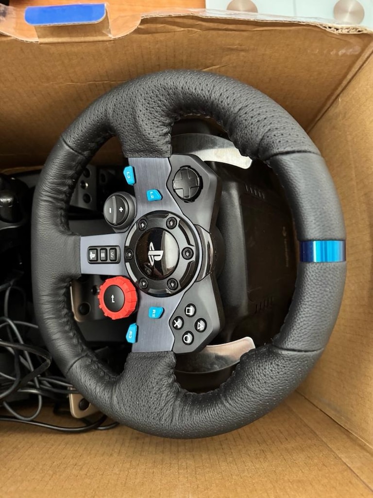 DİREKSİYON SETİ LOGITECH G29 - 2