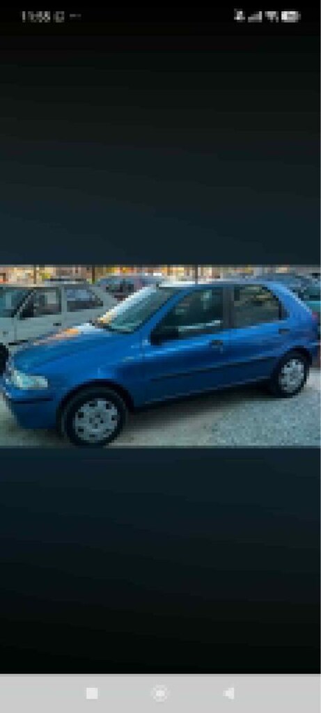 fıat palıo 1.2 16 valf 2003 model - 9