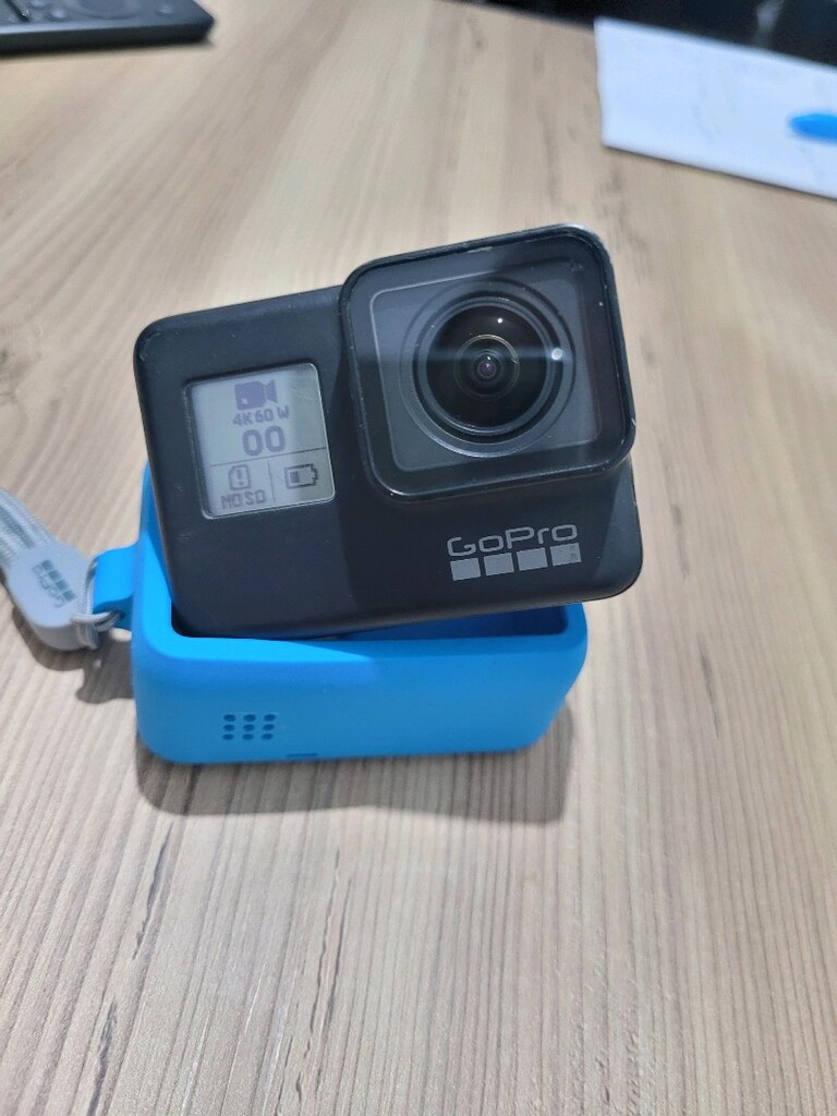 GOPRO 7 BLACK AKSESUARLI BATARYALI - 4