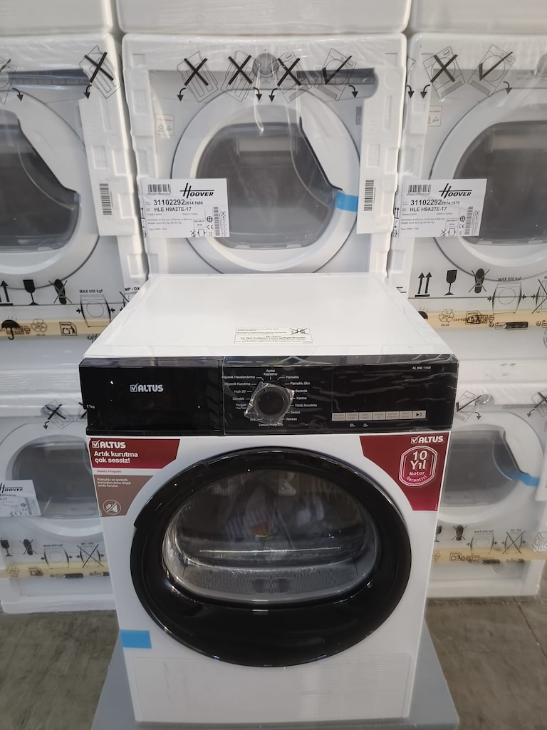 Altus Al Km 1160 11 Kg Isı Pompalı Kurutma Makinesi (Outlet) - 3