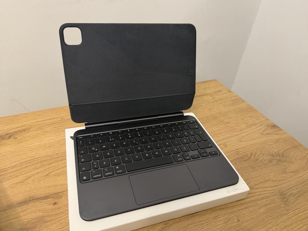 APPLE İPAD PRO M4 / Wİ-Fİ + CELLULAR - 3
