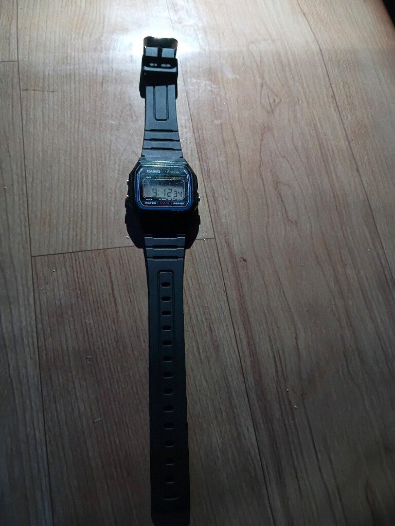 orjınal casio su geçirmez - 4