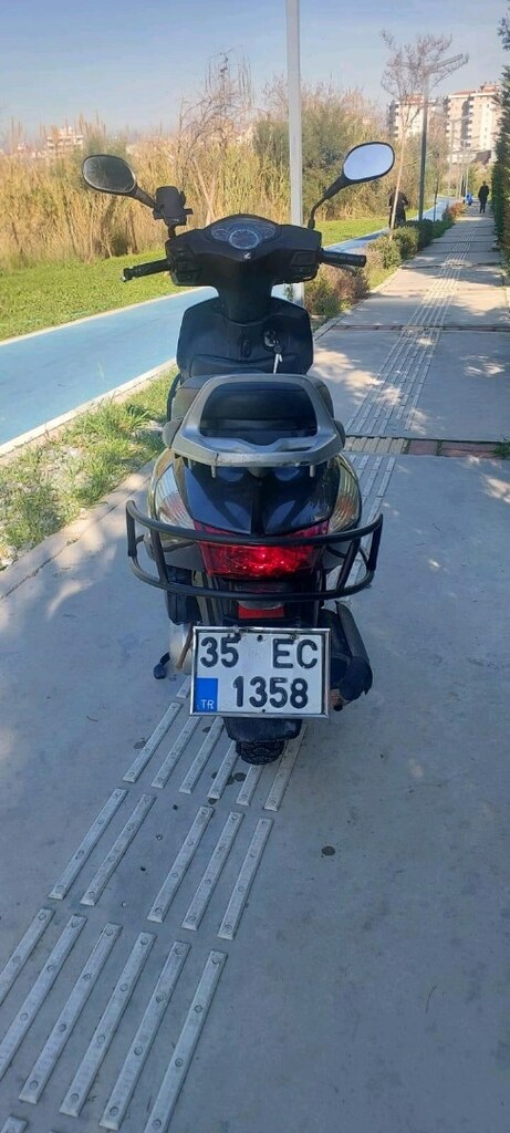 far stop temiz Honda spacy - 11