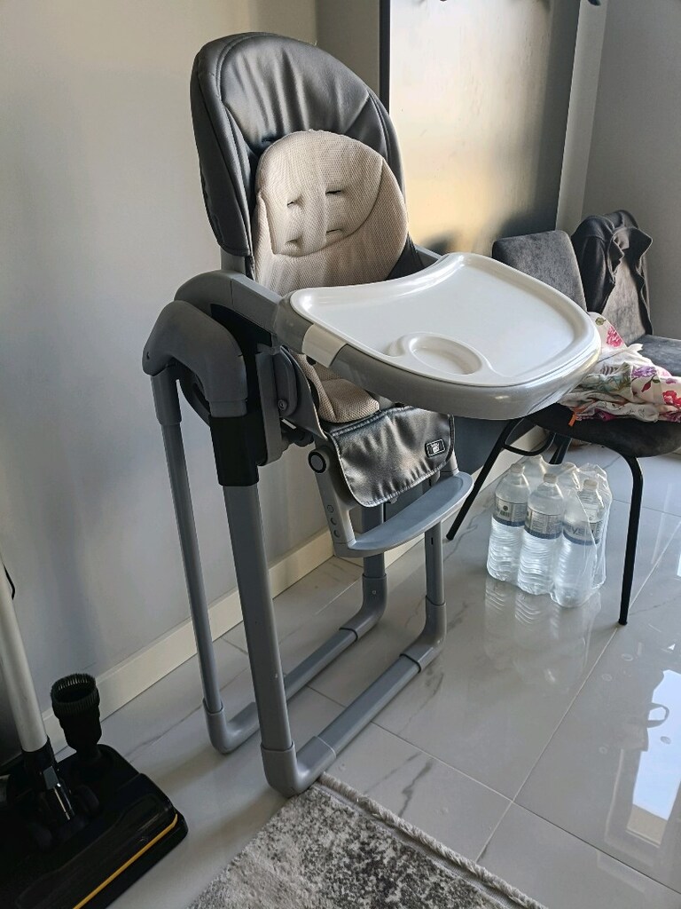 BabyPlus Fonksiyonel Bebek Mama Sandalyesi Çok Pozisyonlu 6Ay - 15 Kg - 11