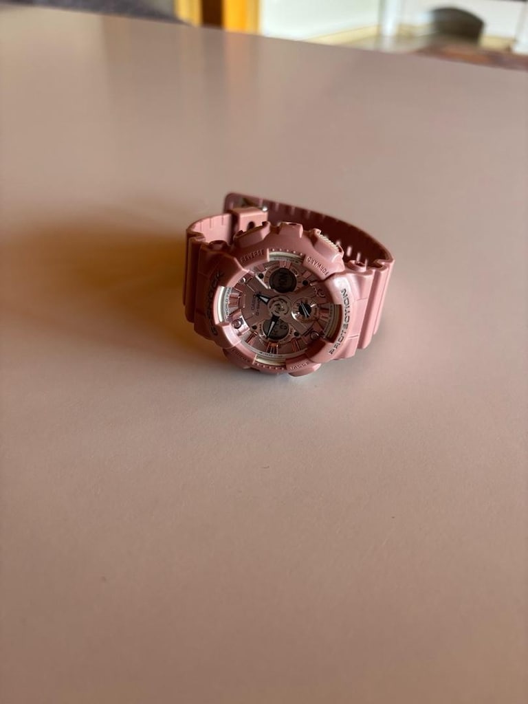 Casio G-Shock GMA-S120DP-4A - 4