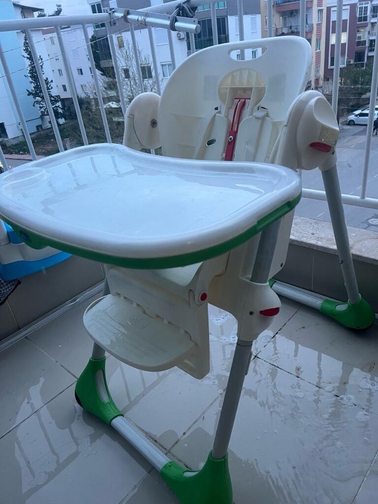 chicco mama sandalyesı - 5