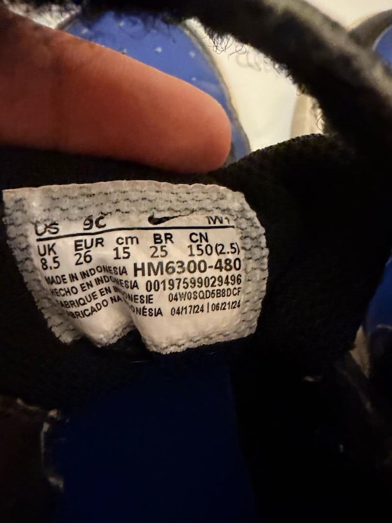 Nike Çocuk Ayakkabı - 3