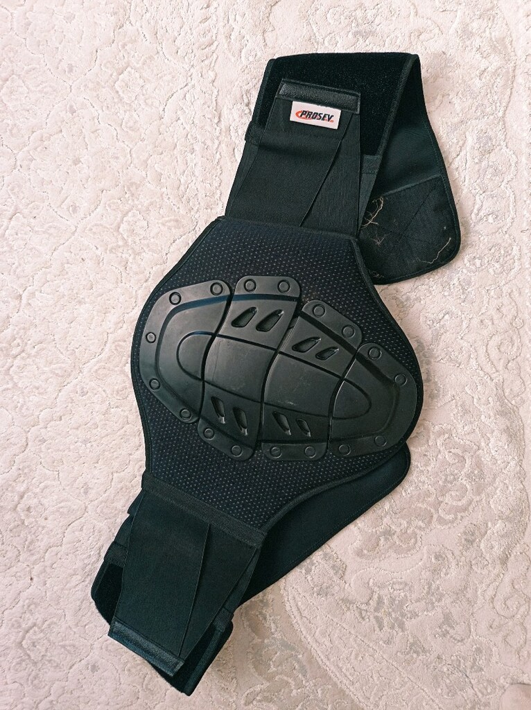 bel koruma motor - 2