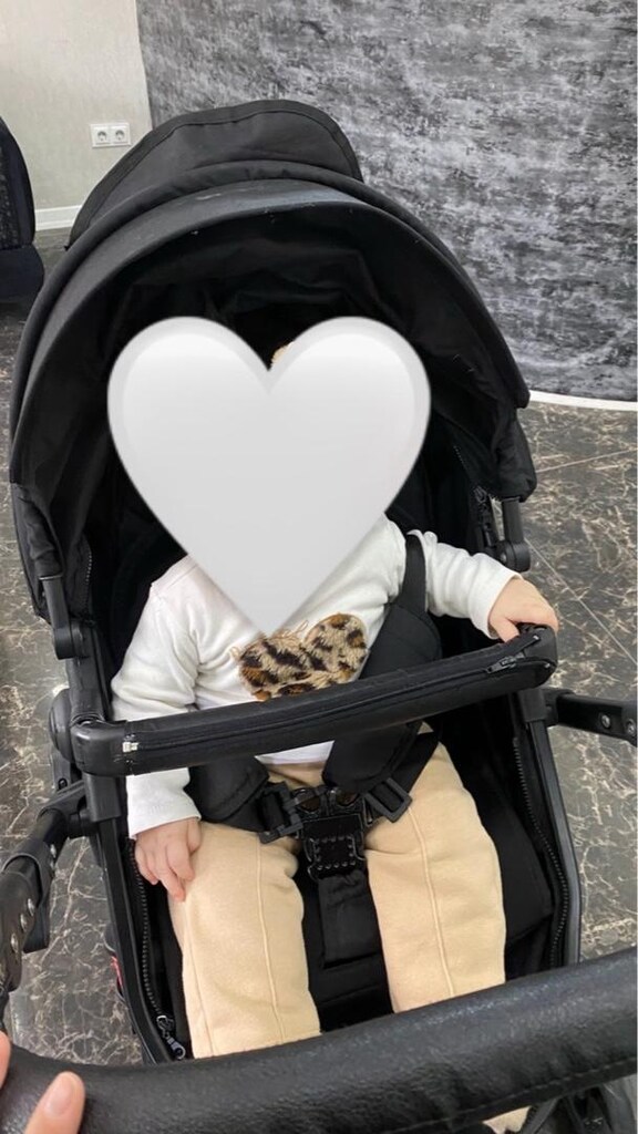 bebek arabası puset - 3