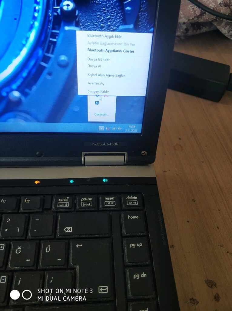 hp i5 işlemci emsallerinden uygun 4 GB temiz laptopp - 5