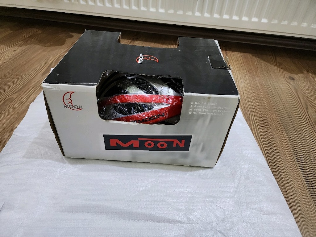 Moon bisiklet kask - 11