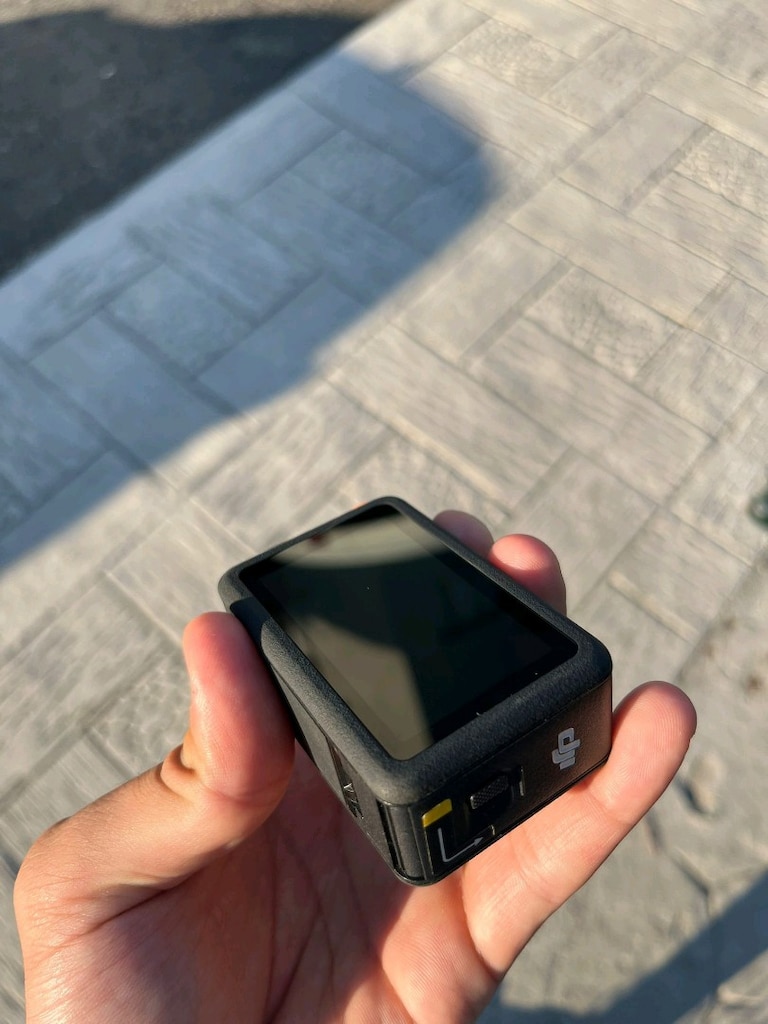 az kullanılmış dji action 6 adventure combo - 6